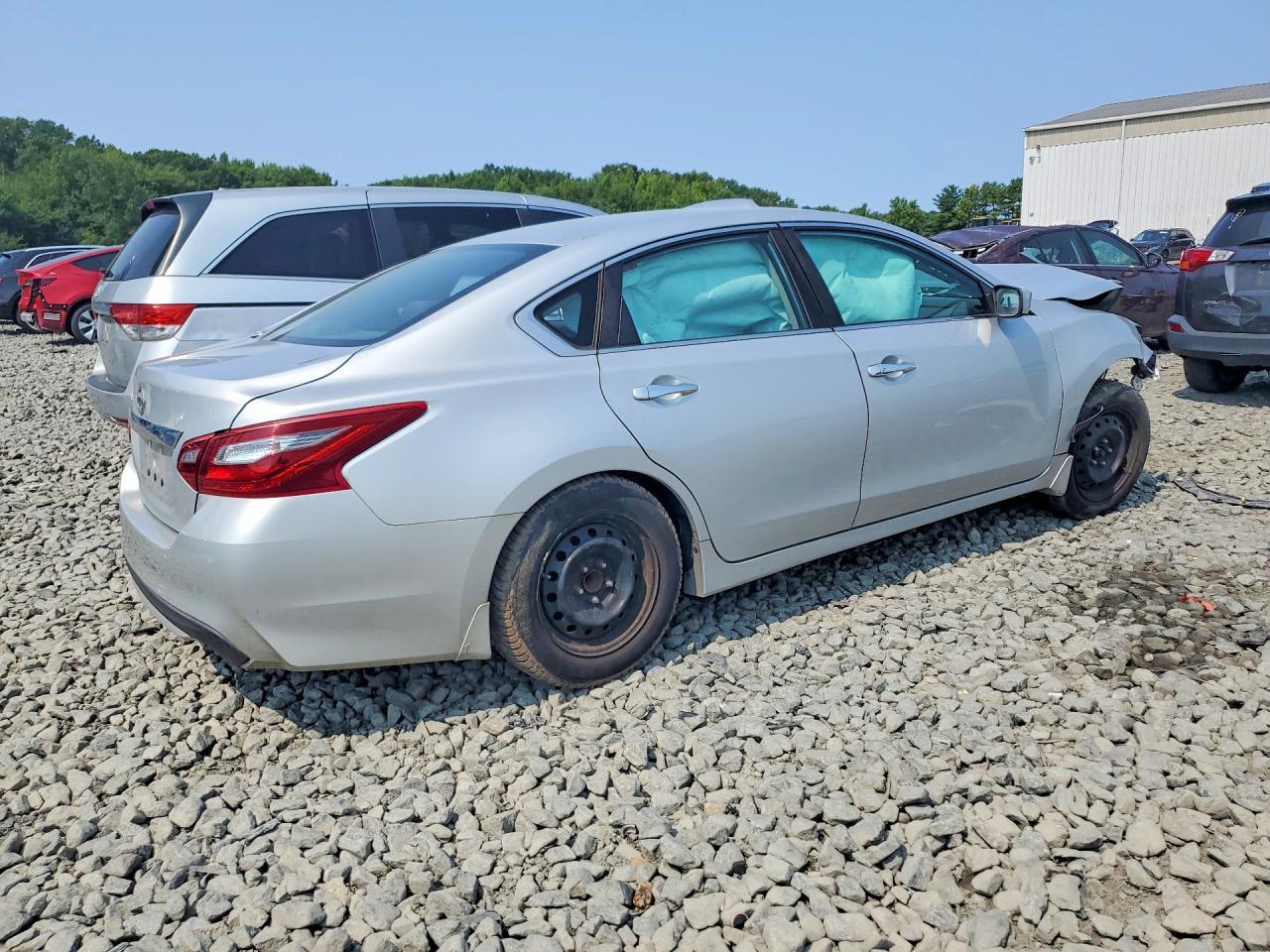 2018 Nissan Altima 2.5 S - zdjęcie 3
