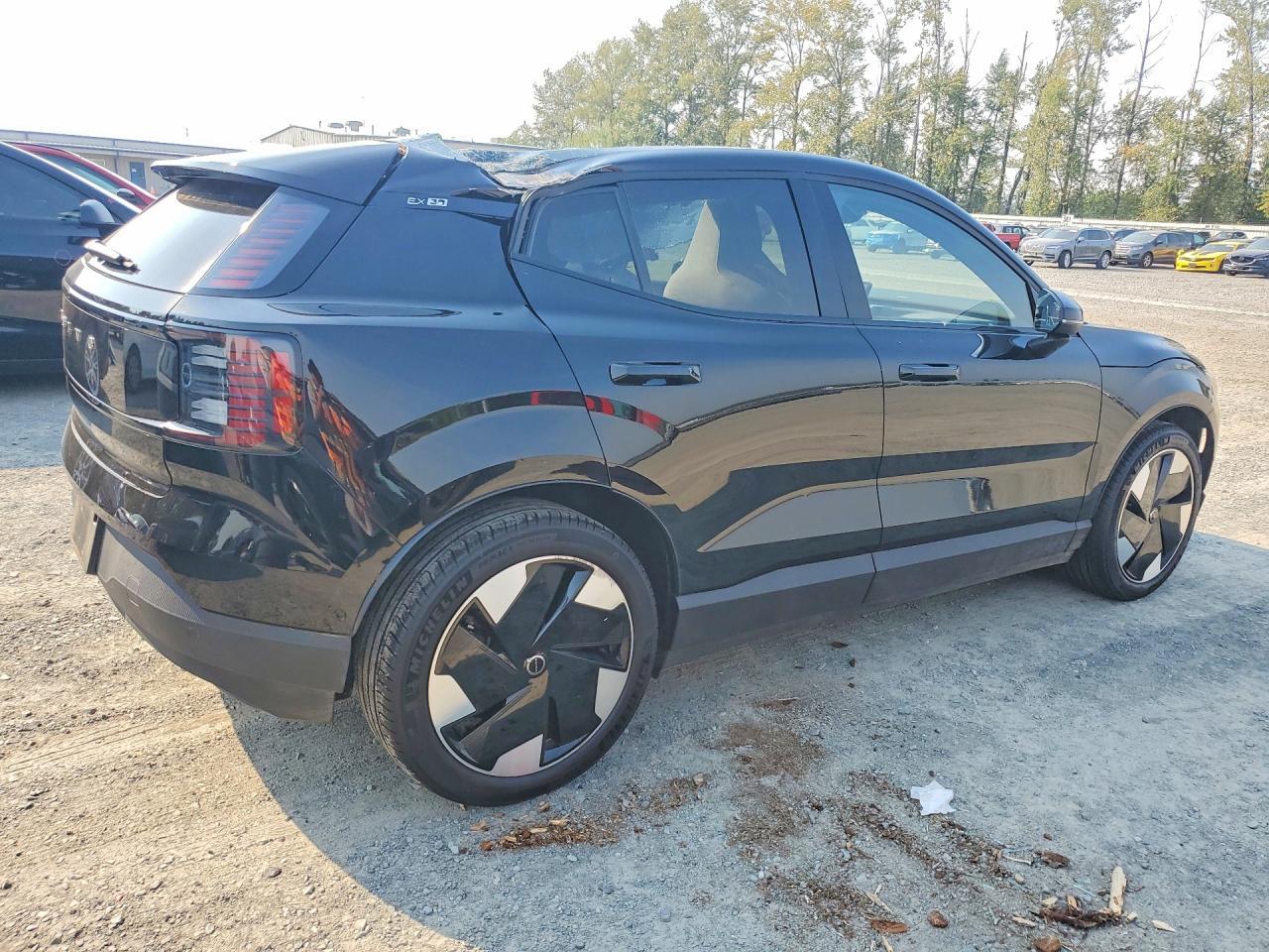 2025 Volvo Ex30 Ultra - zdjęcie 3