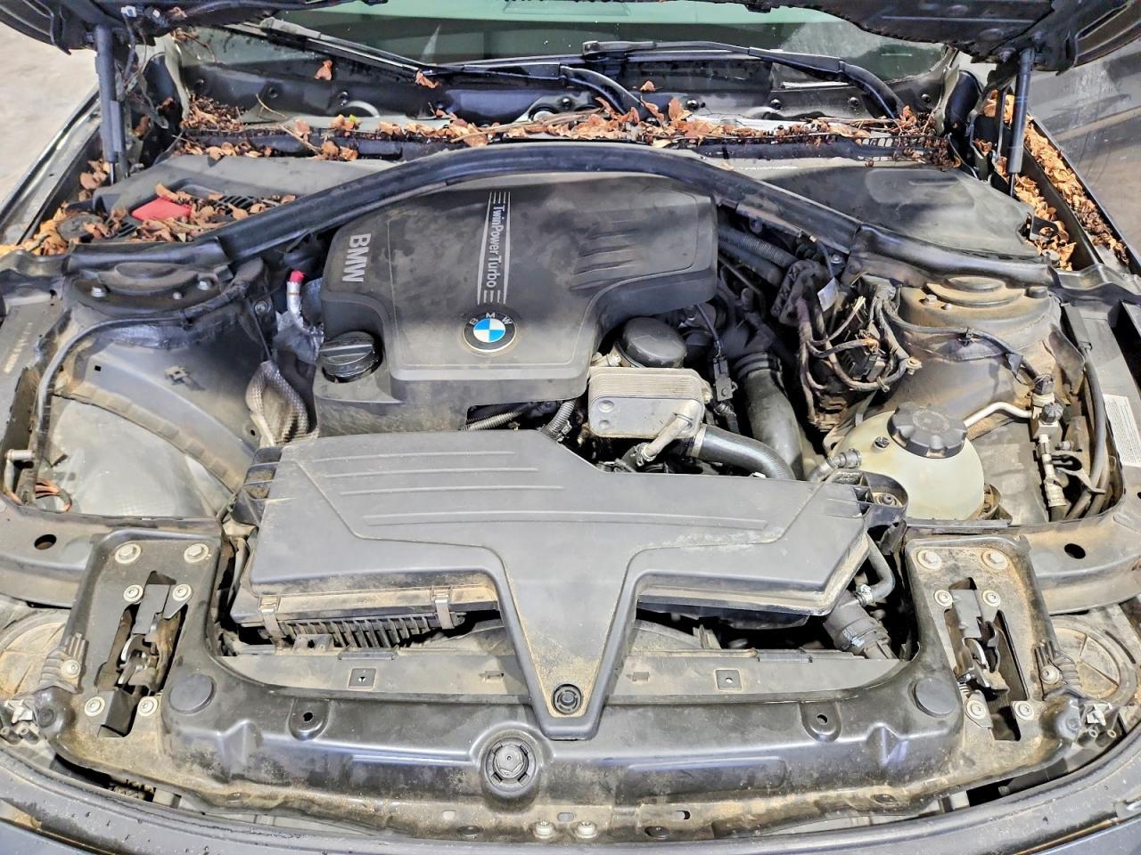 2013 BMW 328 I - zdjęcie 11