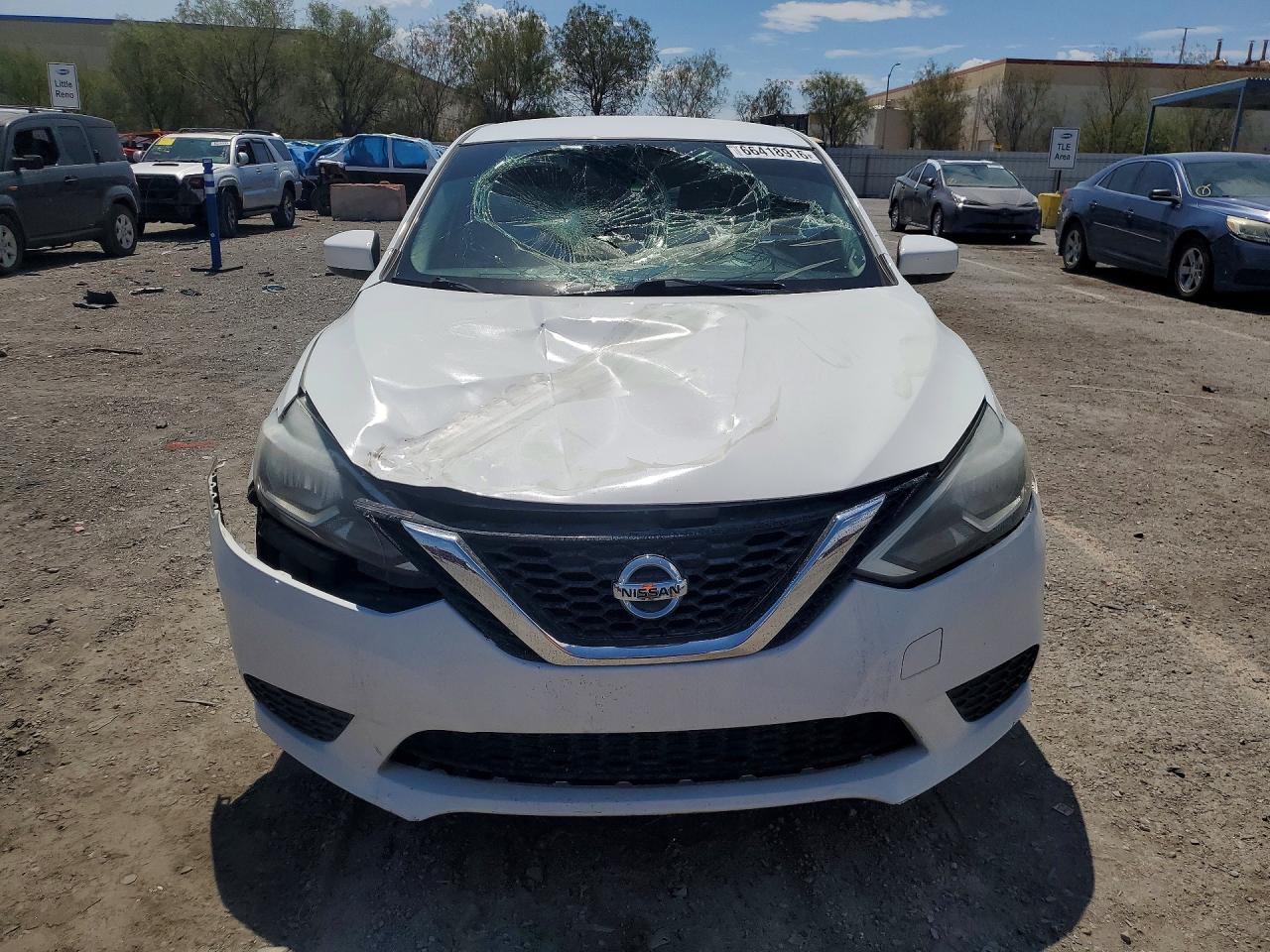 2017 Nissan Sentra Sv - zdjęcie 5