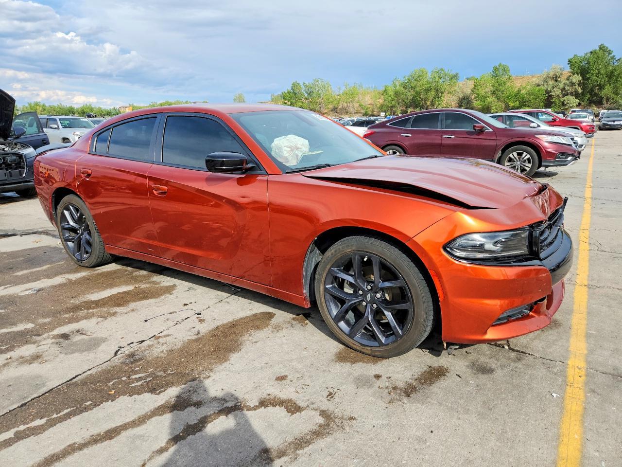 2022 Dodge Charger Sxt - zdjęcie 4