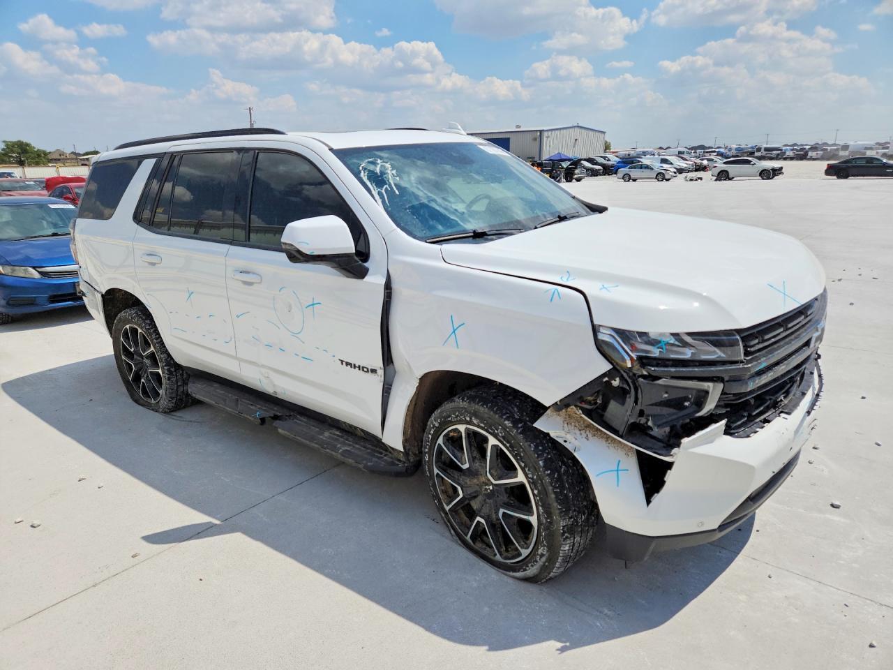 2023 Chevrolet Tahoe C1500 Rst - zdjęcie 4