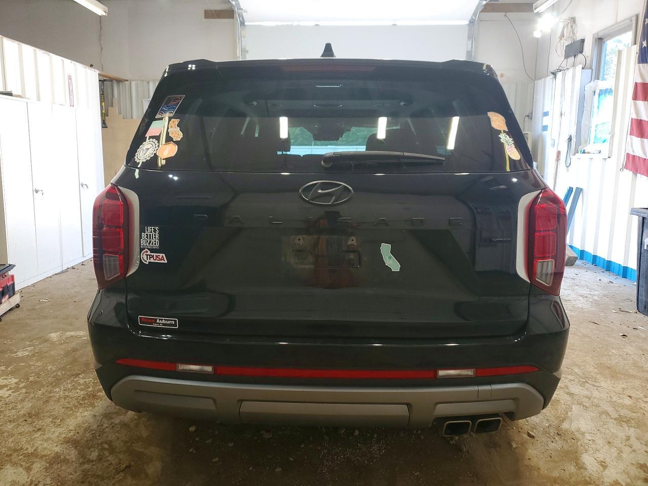 2024 Hyundai Palisade Sel Premium - zdjęcie 6