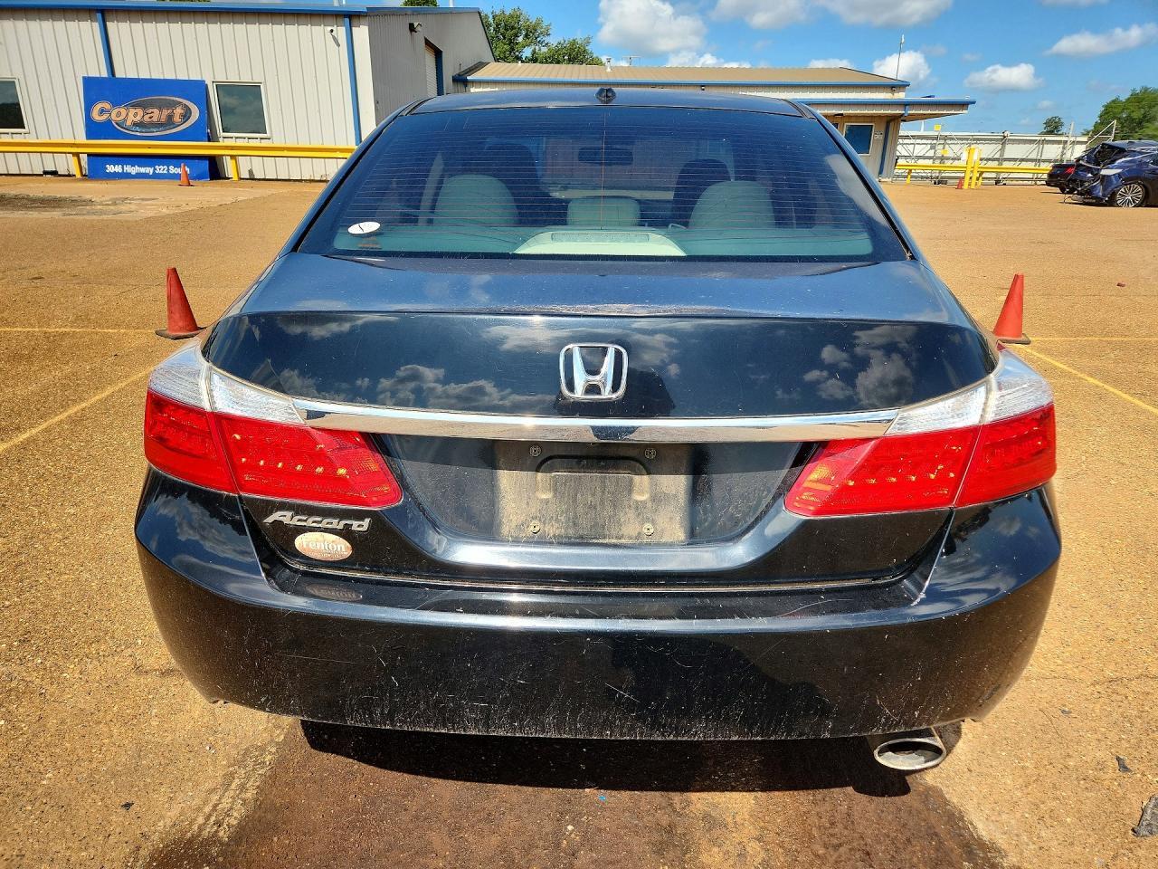 2013 Honda Accord Exl - zdjęcie 6