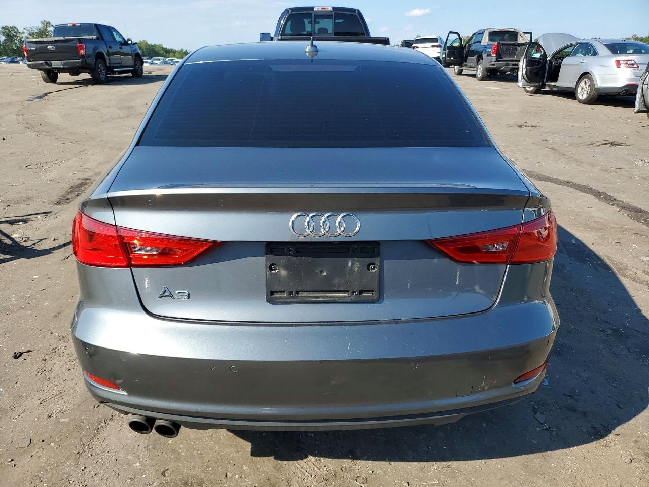 2015 Audi A3 Premium - zdjęcie 6