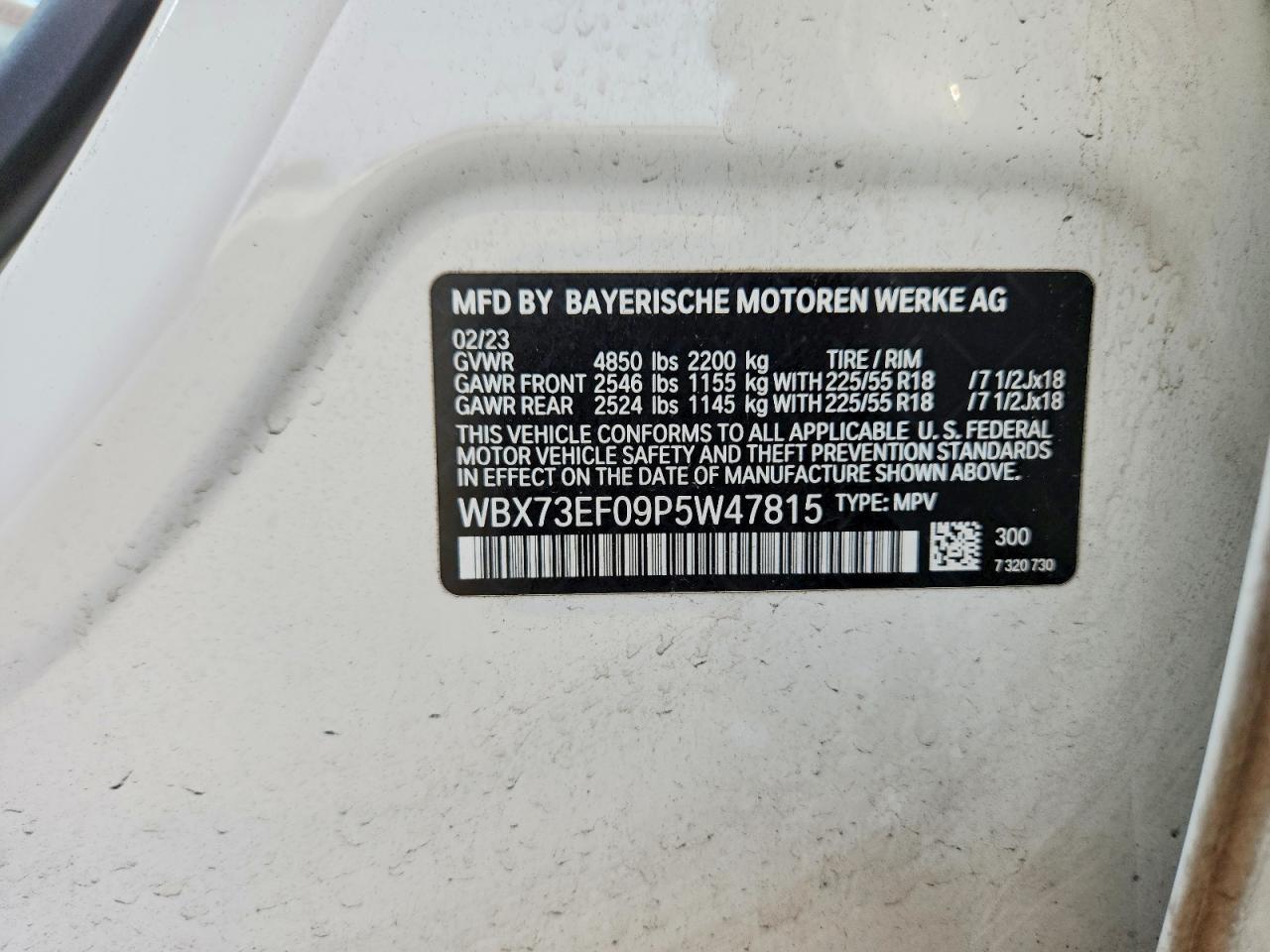 2023 BMW X1 xDrive28I - zdjęcie 12