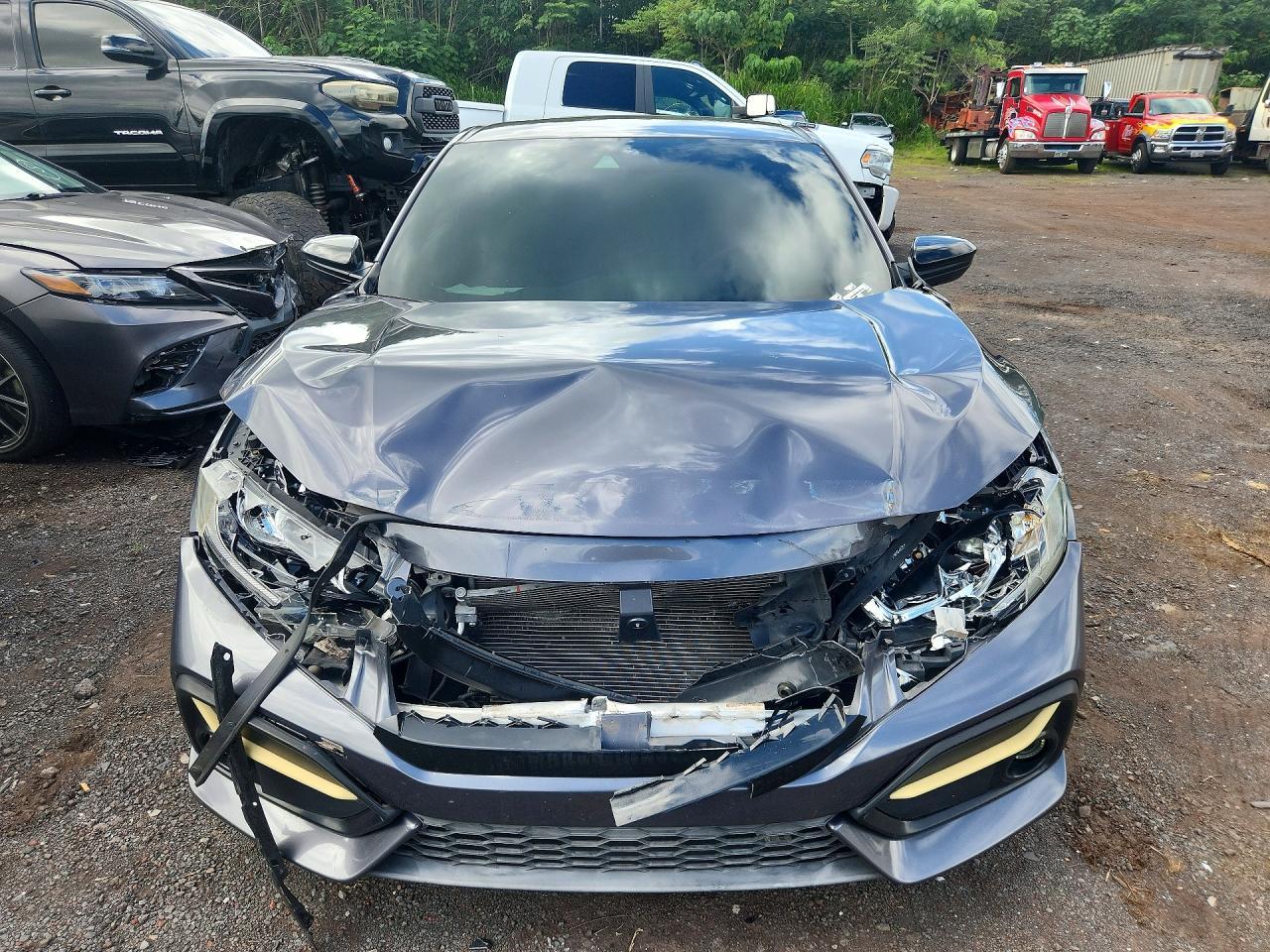 2019 Honda Civic Lx - zdjęcie 5