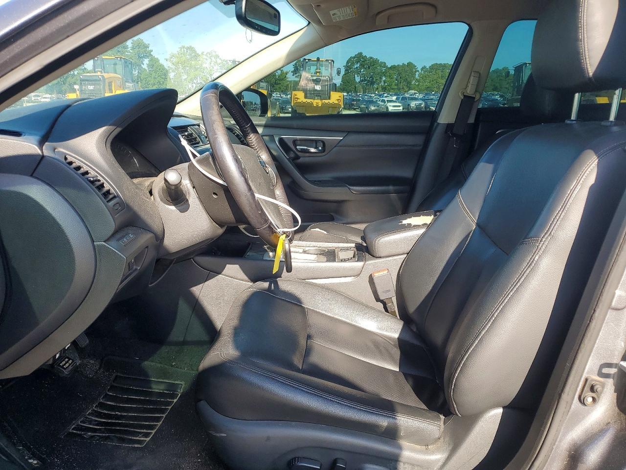 2018 Nissan Altima 2.5 Sl - zdjęcie 7