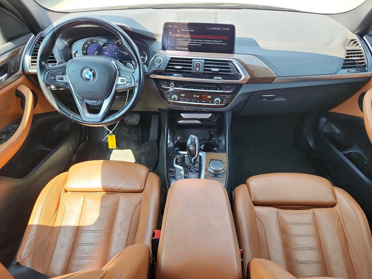 2019 BMW X3 xDrive30I - zdjęcie 8