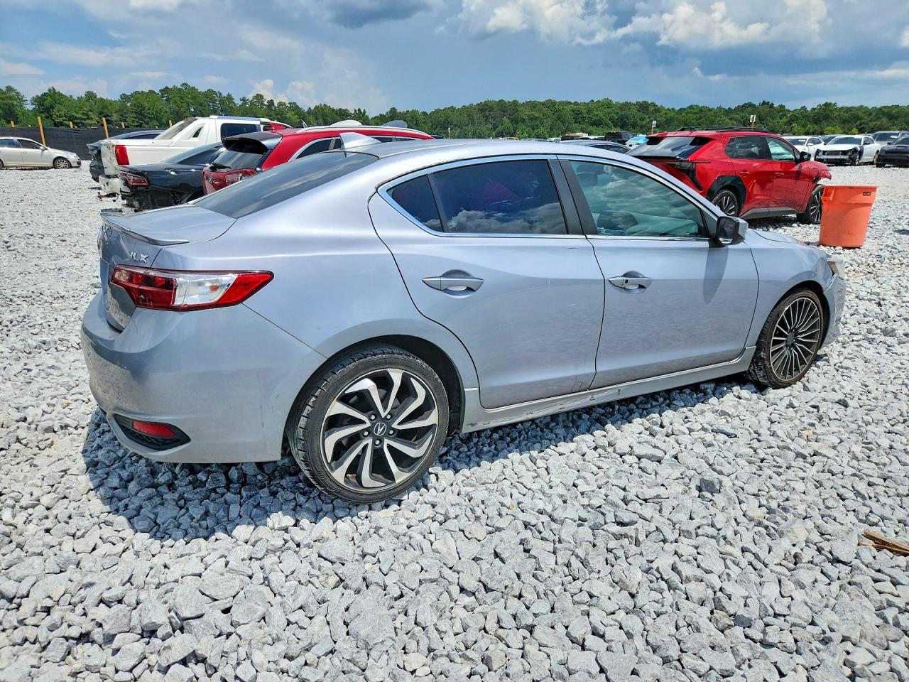 2016 Acura Ilx Premium - zdjęcie 3