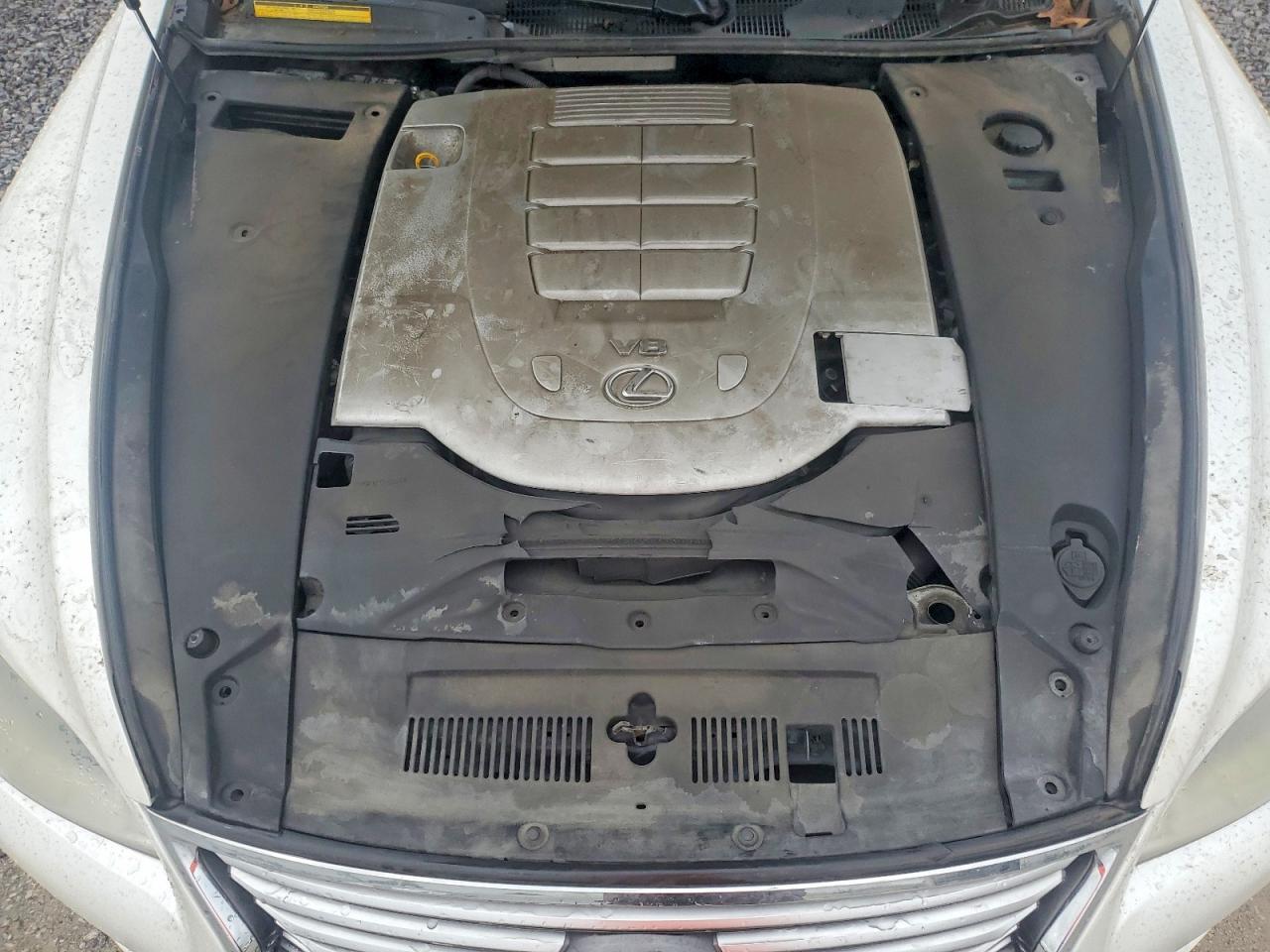 2013 Lexus Ls 460 - zdjęcie 11