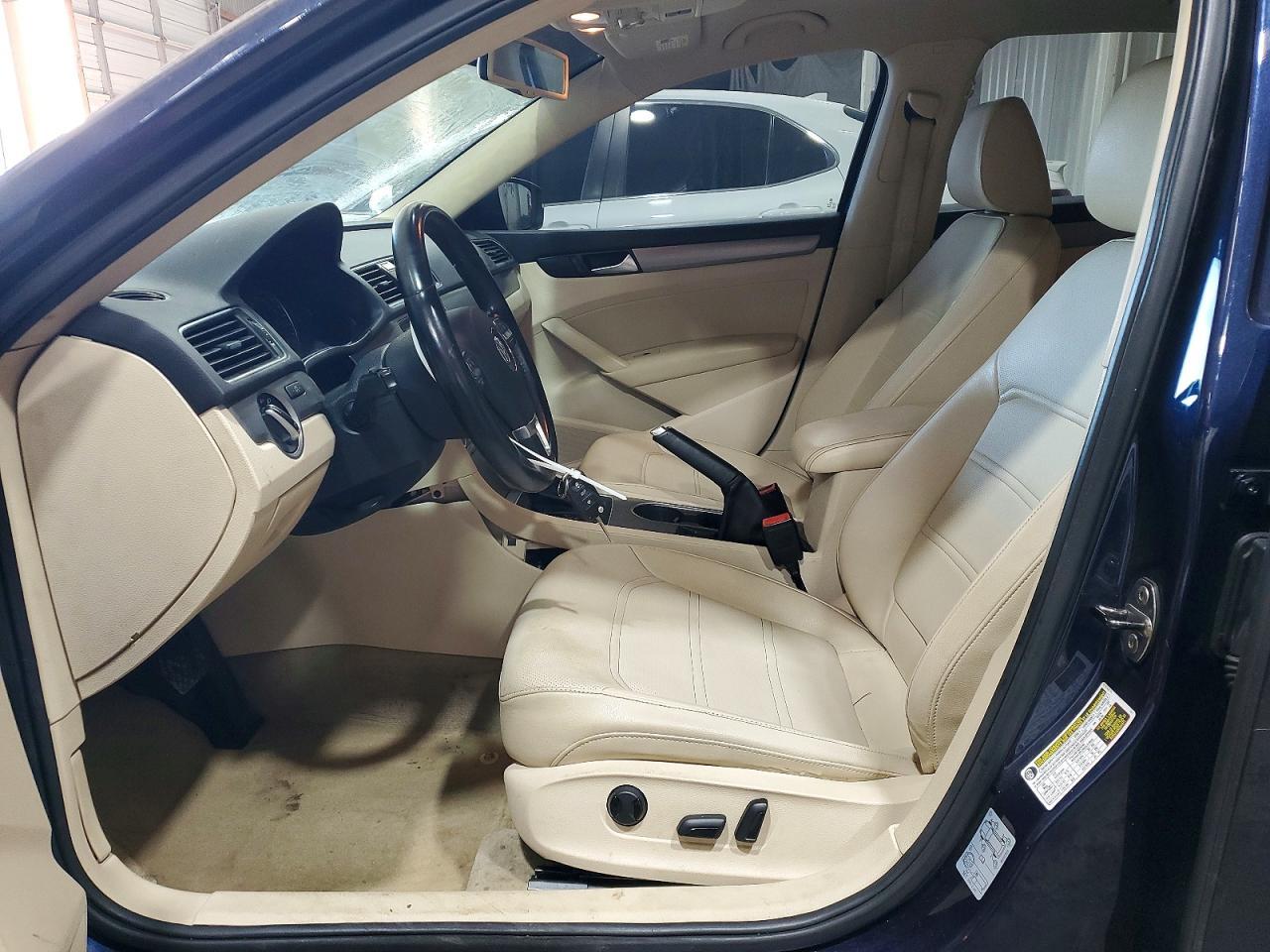 2014 Volkswagen Passat Se - zdjęcie 7