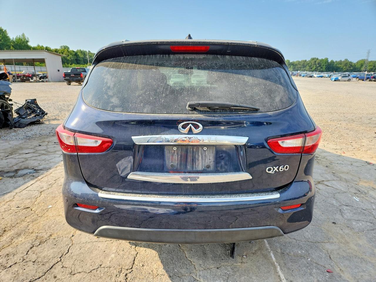 2015 Infiniti Qx60 Base - zdjęcie 6
