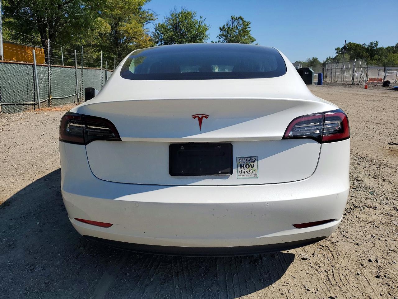 2020 Tesla Model 3 - zdjęcie 6
