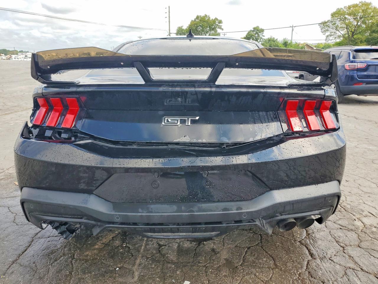 2024 Ford Mustang Gt - zdjęcie 6