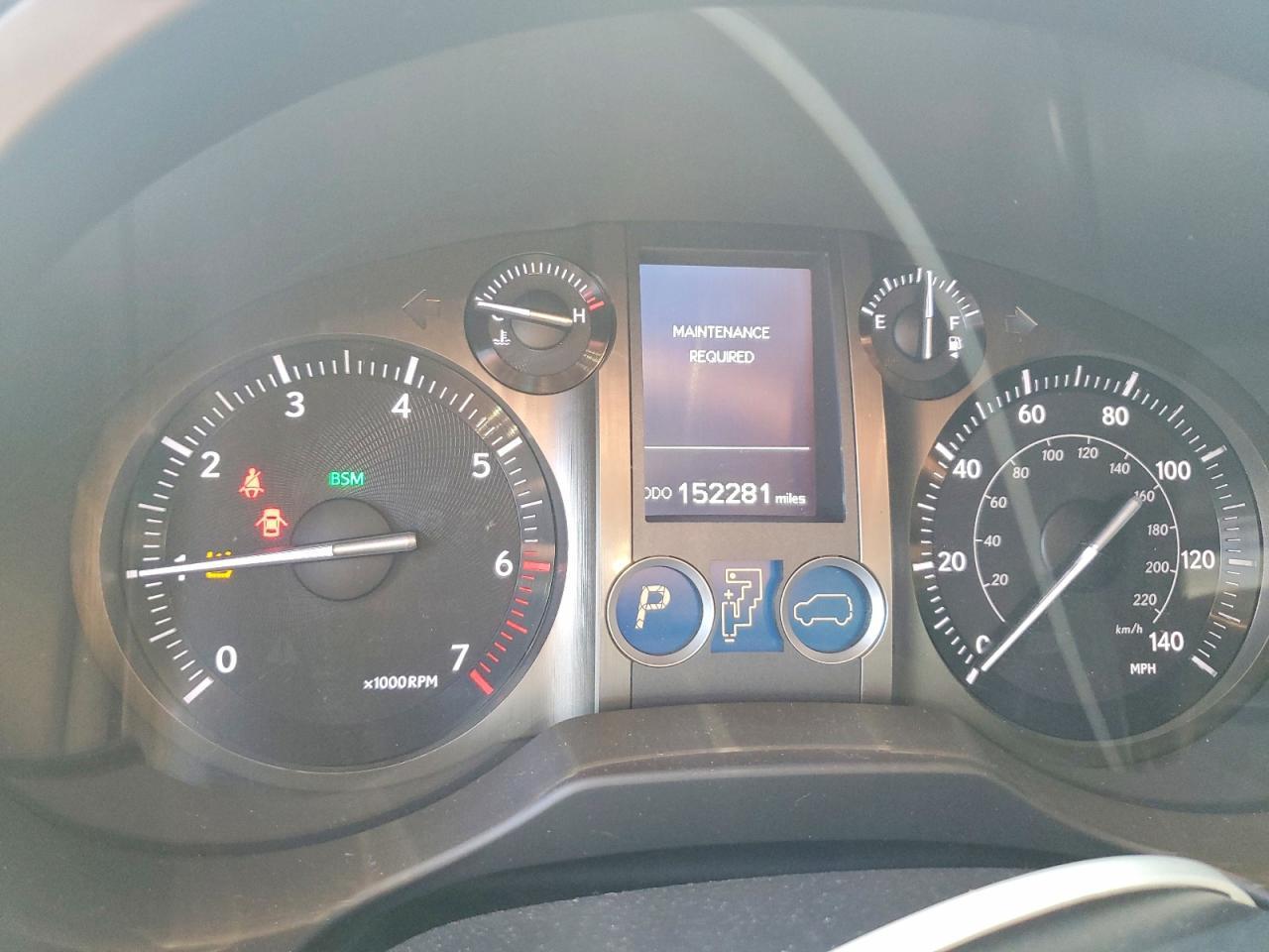 2017 Lexus Gx 460 - zdjęcie 9