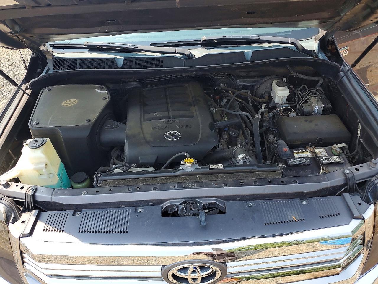 2015 Toyota Tundra Sr5 - zdjęcie 11
