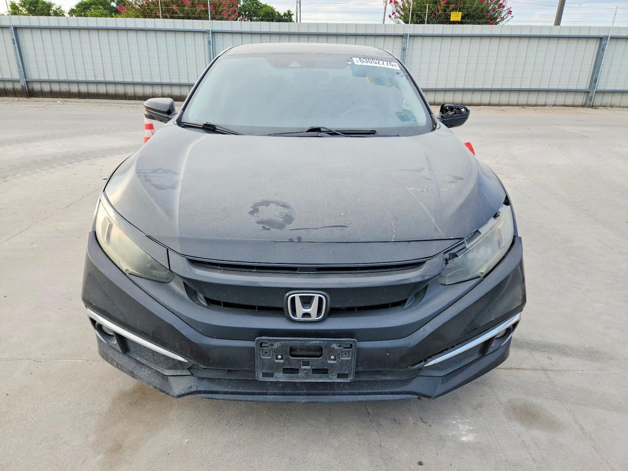 2019 Honda Civic Ex - zdjęcie 5
