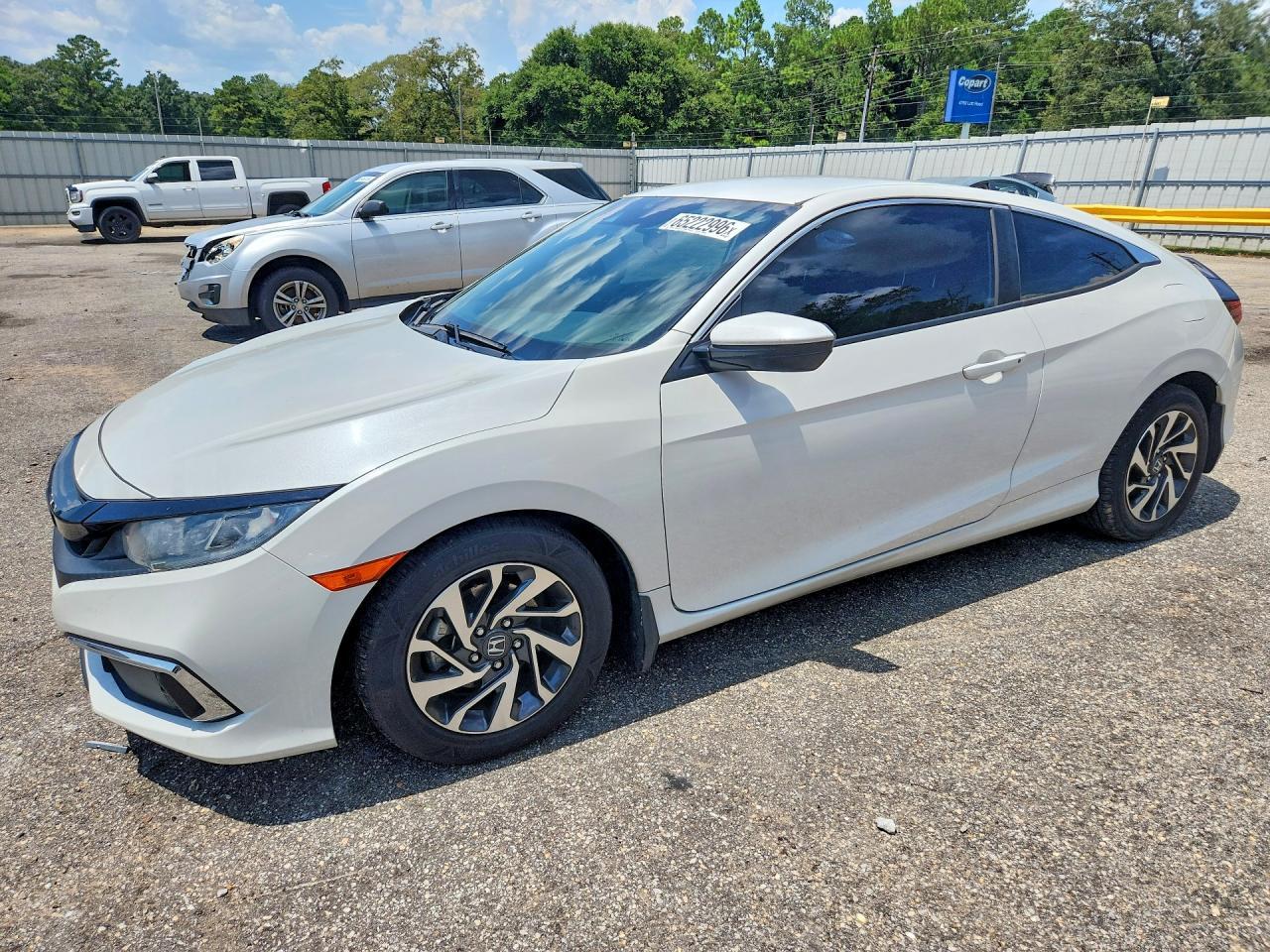 2019 Honda Civic Lx - zdjęcie główne
