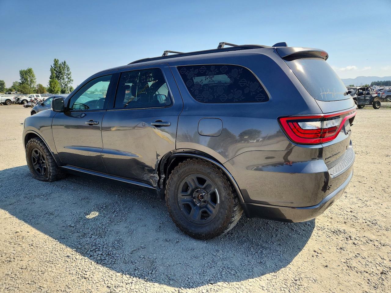 2017 Dodge Durango Gt - zdjęcie 2
