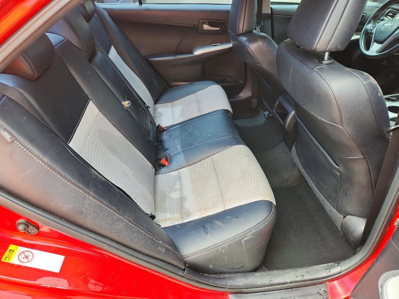 2013 Toyota Camry Se - zdjęcie 10