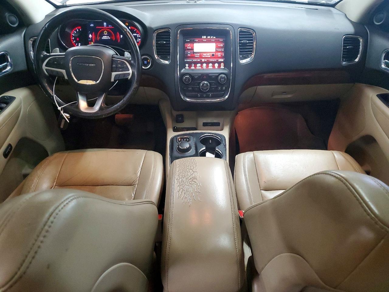 2014 Dodge Durango Limited - zdjęcie 8