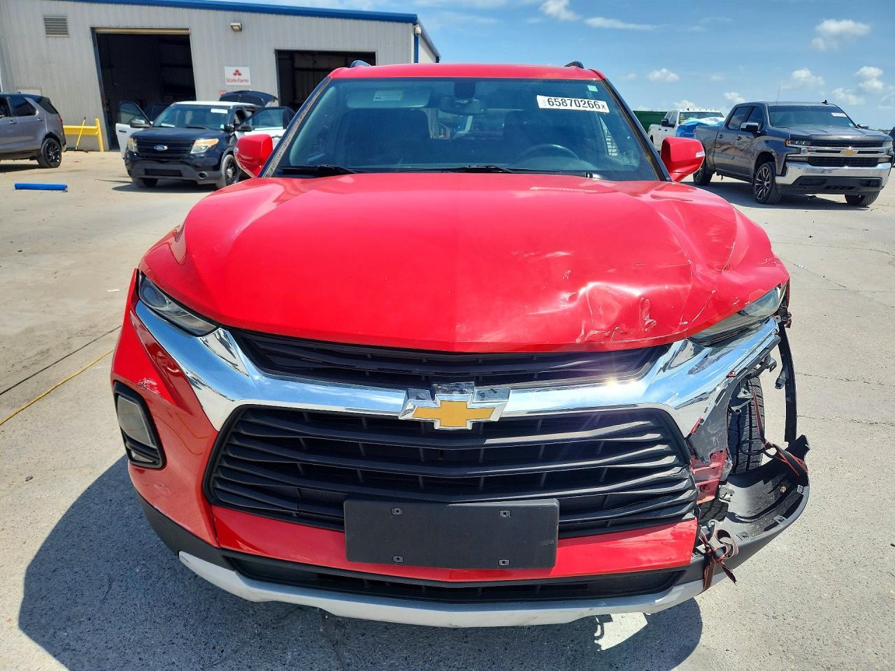 2020 Chevrolet Blazer 2Lt - zdjęcie 5