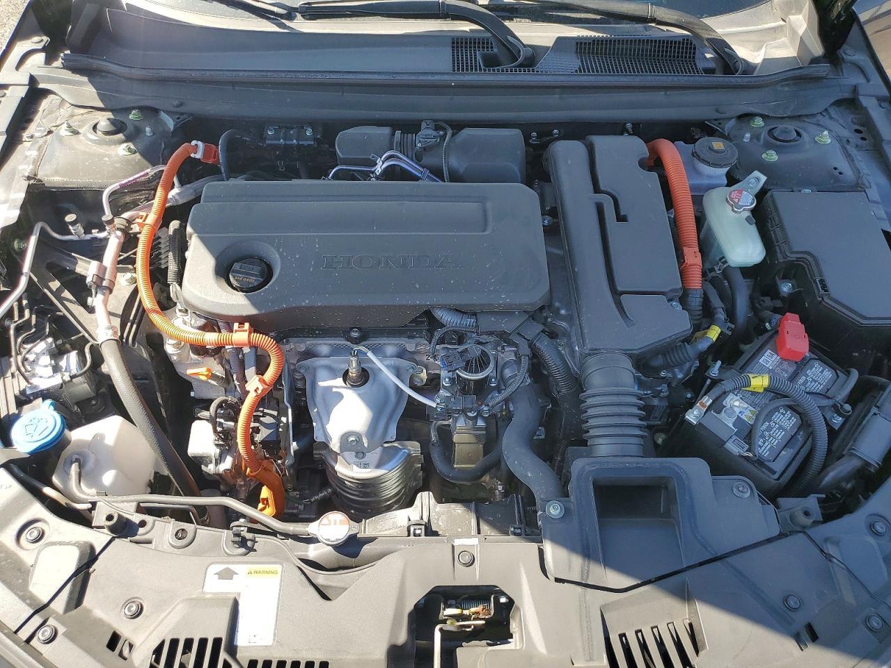2025 Honda Accord Hybrid Sport-L - zdjęcie 11