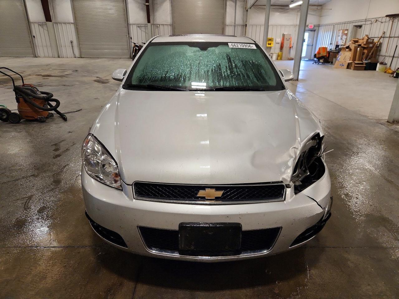 2013 Chevrolet Impala Ltz - zdjęcie 5