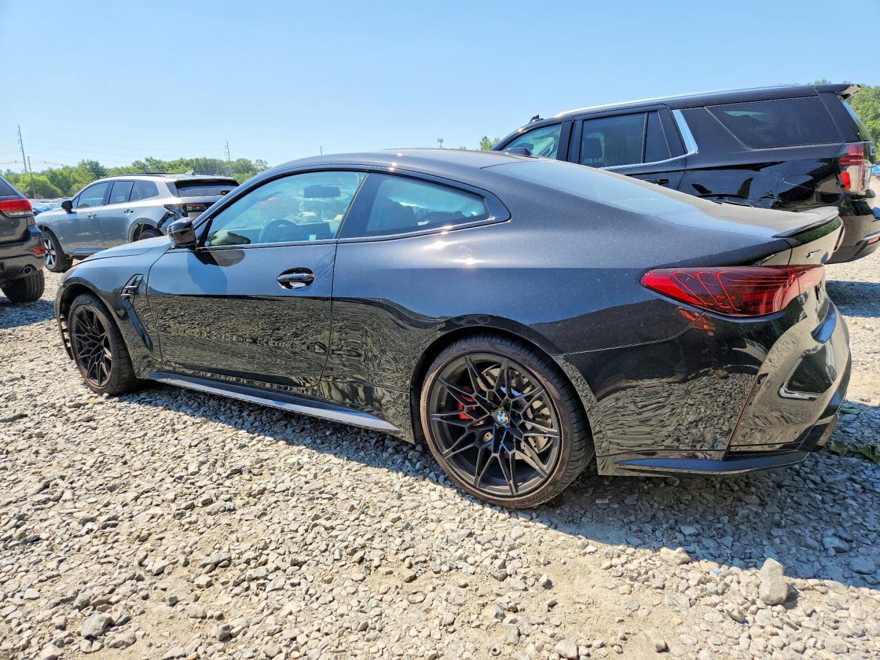 2026 BMW M4 Competition - zdjęcie 2