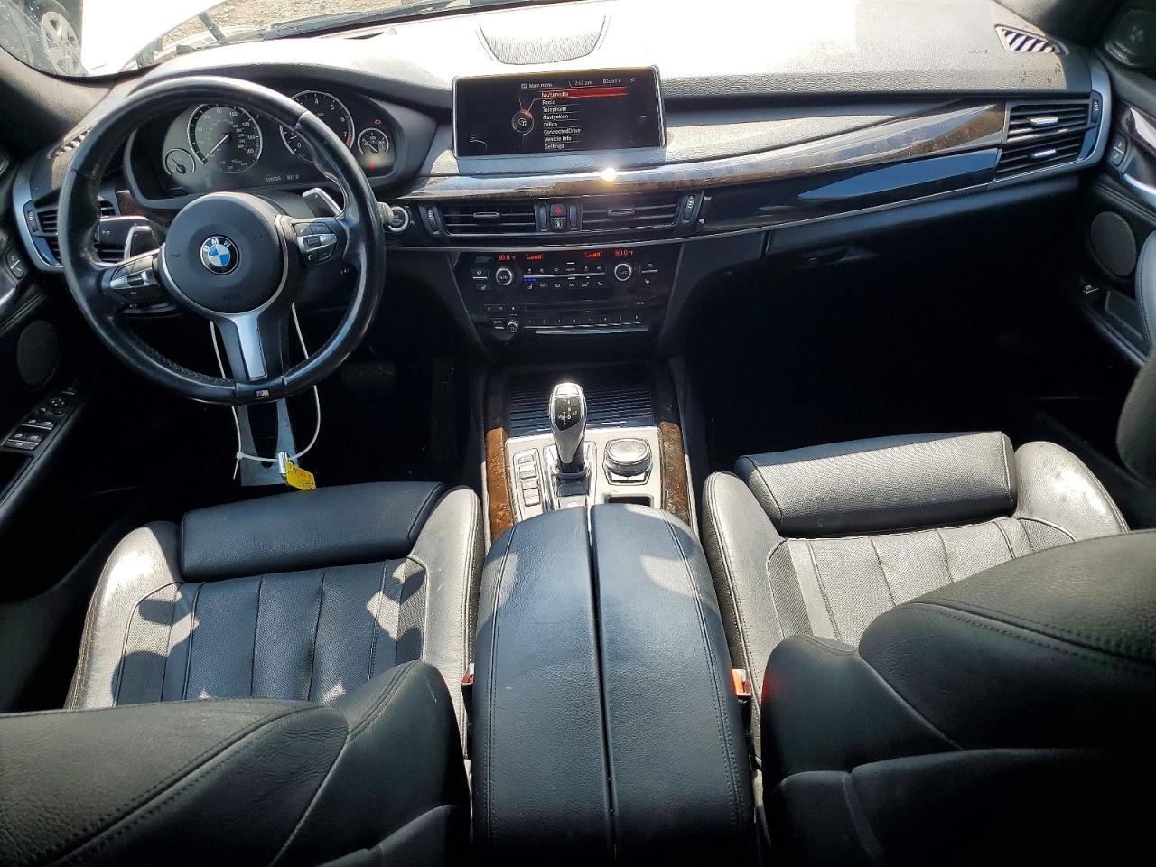 2016 BMW X5 xDrive35I - zdjęcie 8