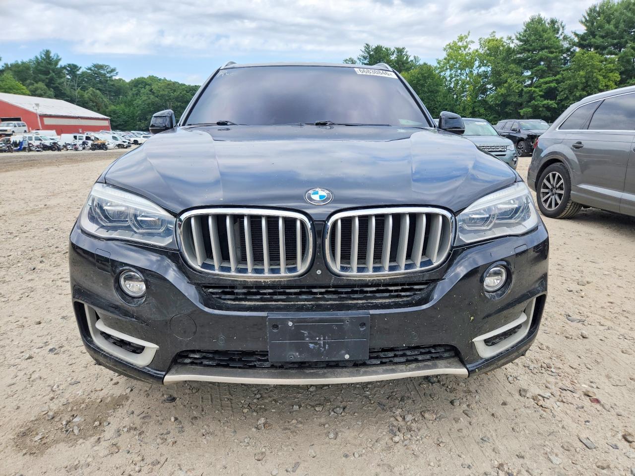2015 BMW X5 xDrive50I - zdjęcie 5