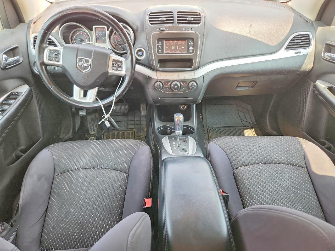 2013 Dodge Journey Sxt - zdjęcie 8