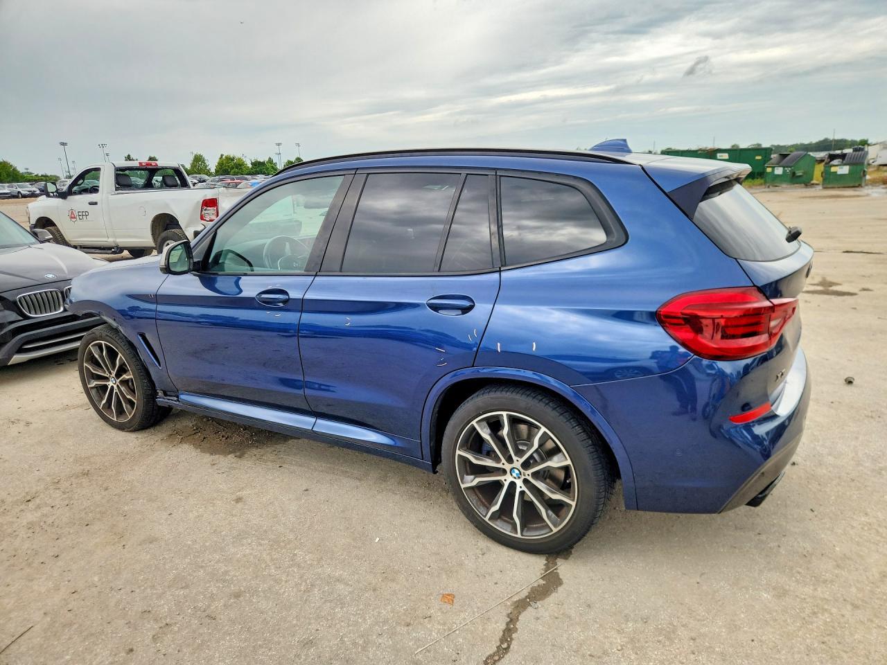 2019 BMW X3 xDrivem40I - zdjęcie 2