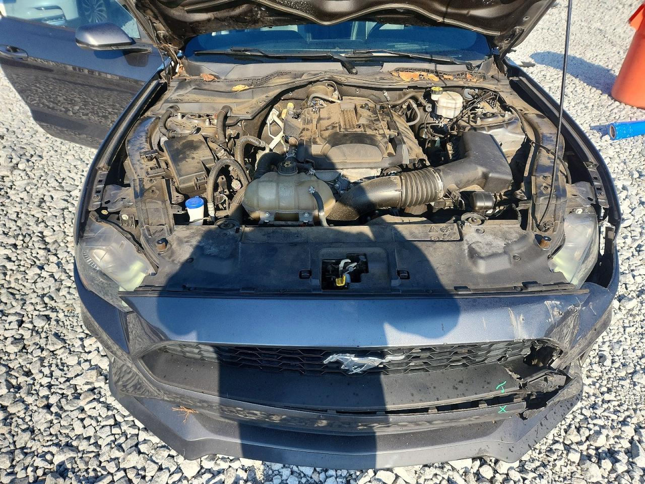 2020 Ford Mustang - zdjęcie 11