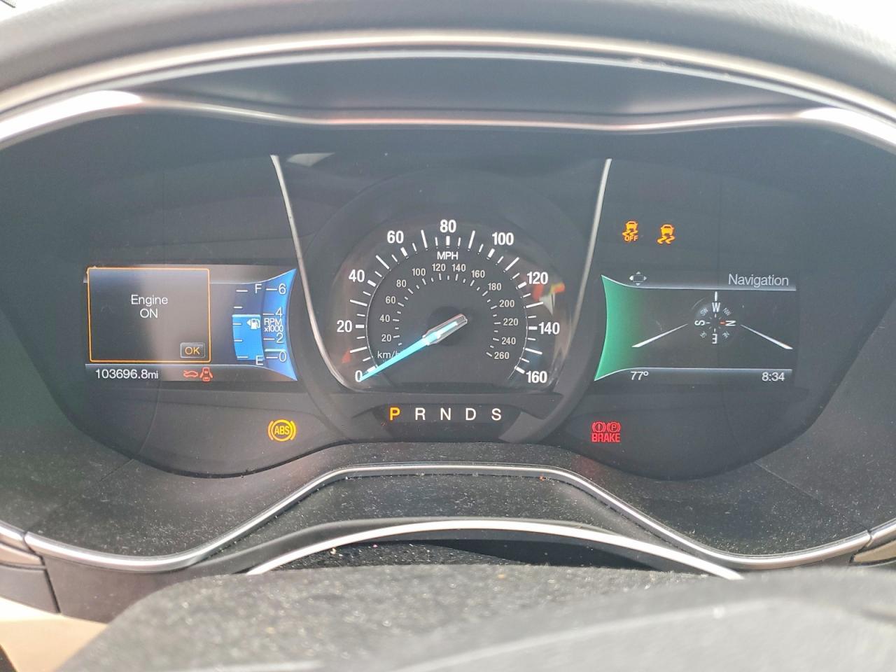 2016 Ford Fusion Se - zdjęcie 9