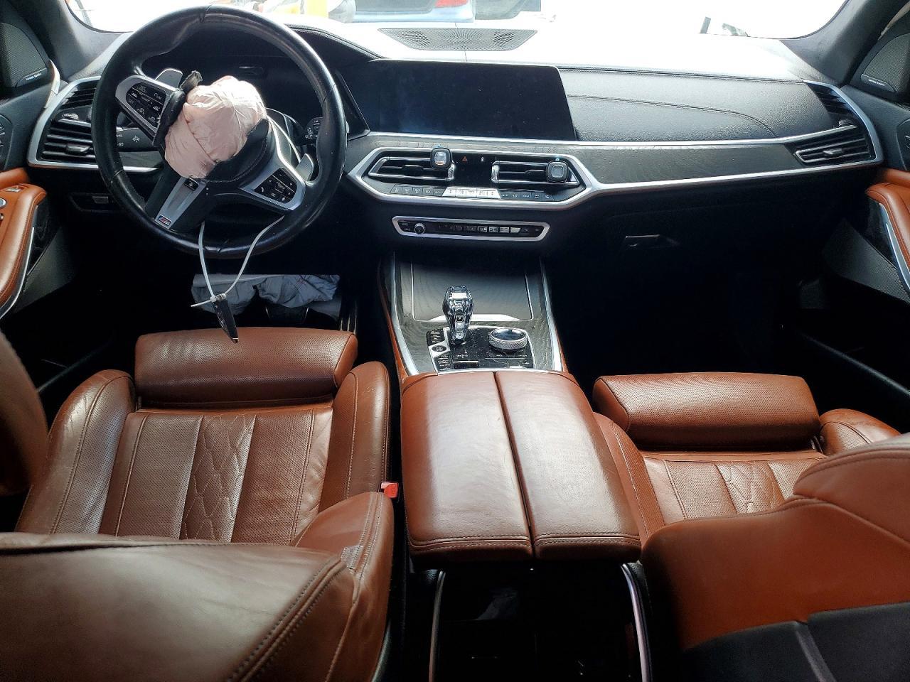2022 BMW X7 M50I - zdjęcie 8