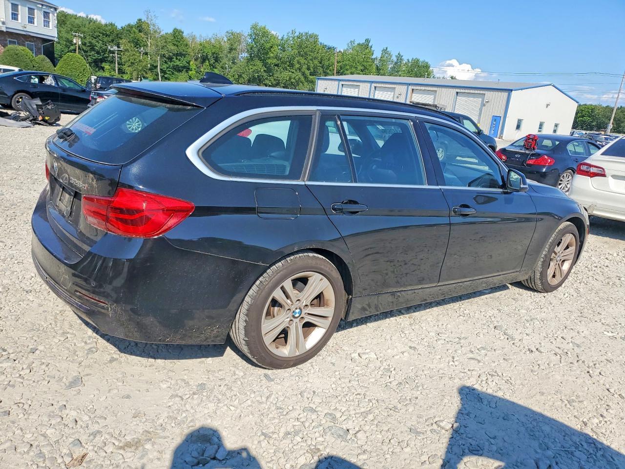 2016 BMW 328 D xDrive - zdjęcie 3