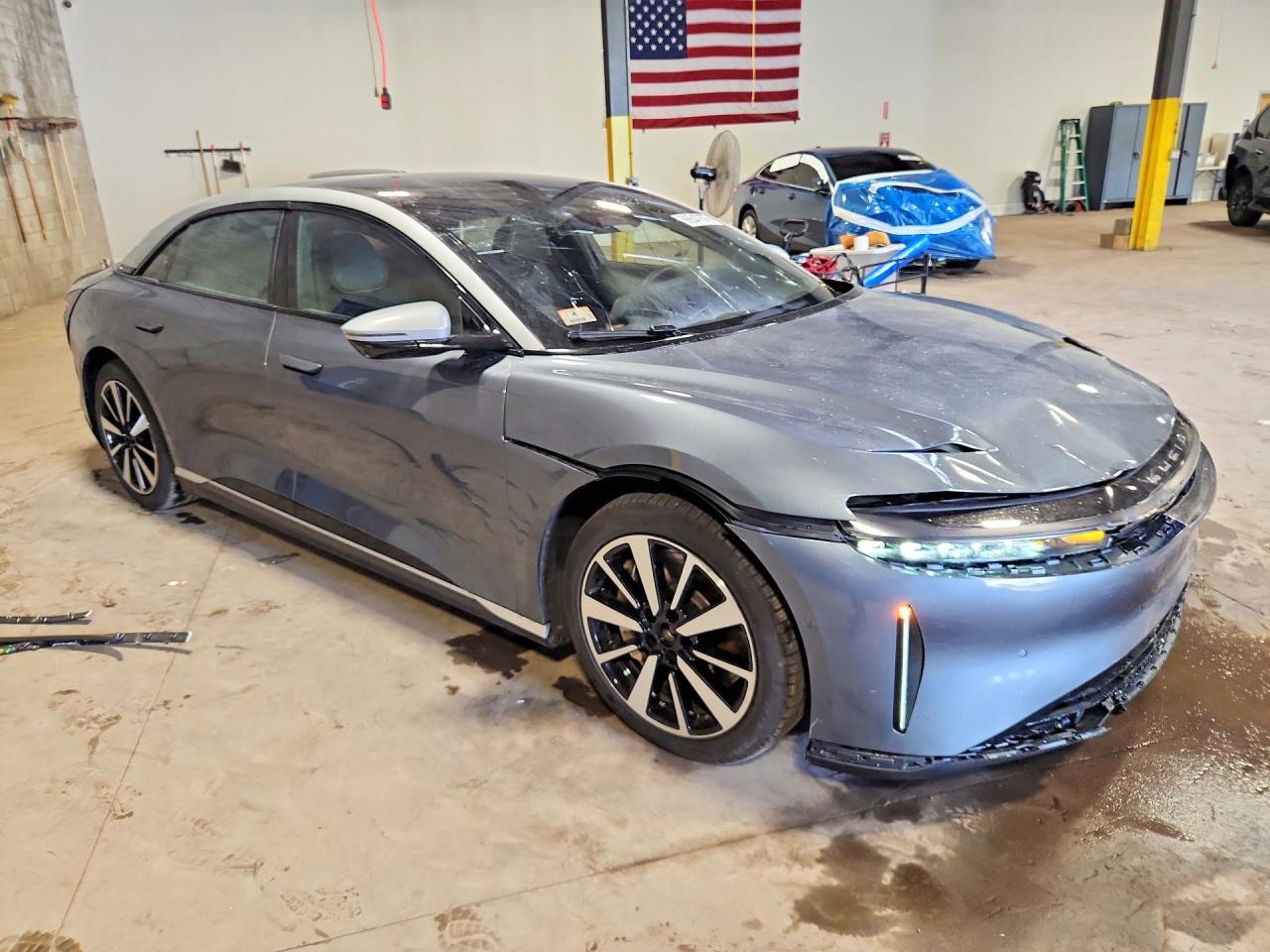 2025 Lucid Motors Air Touring - zdjęcie 4