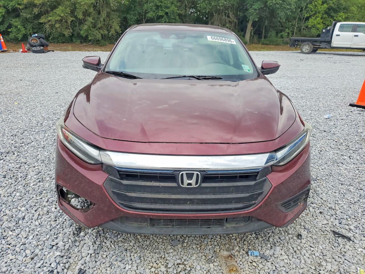 2019 Honda Insight Ex - zdjęcie 5