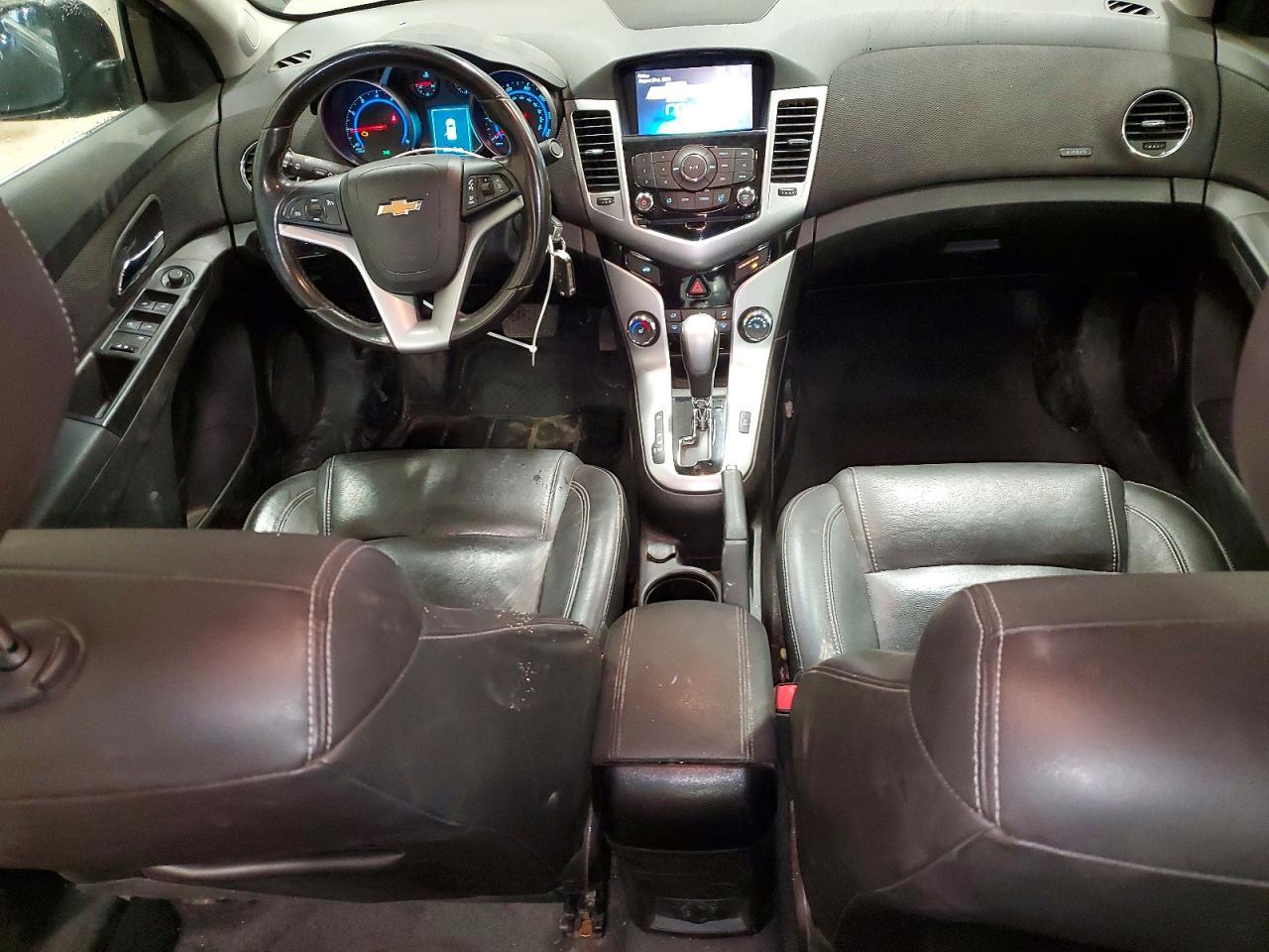 2015 Chevrolet Cruze Lt - zdjęcie 8