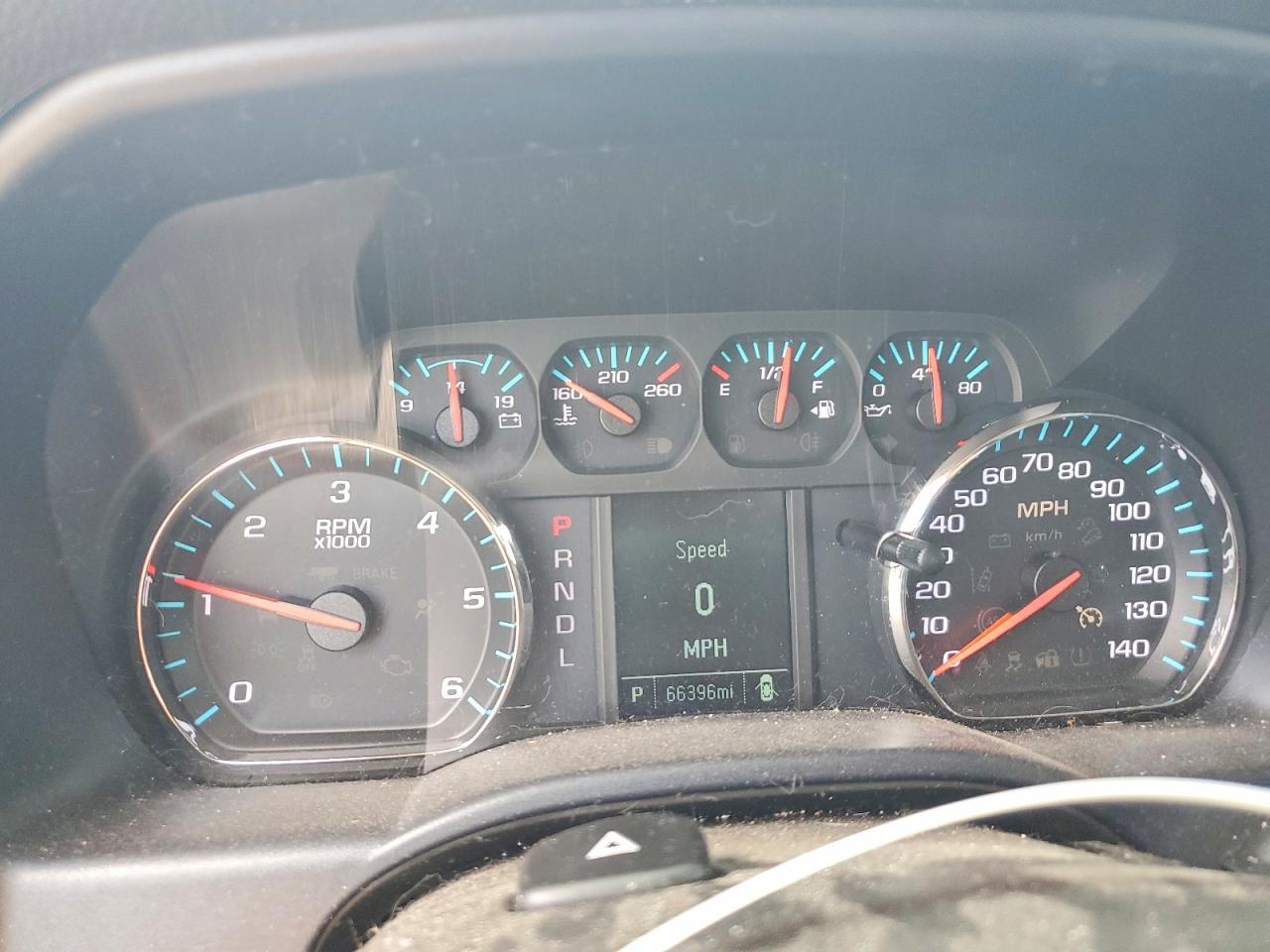 2018 Chevrolet Silverado K1500 - zdjęcie 9