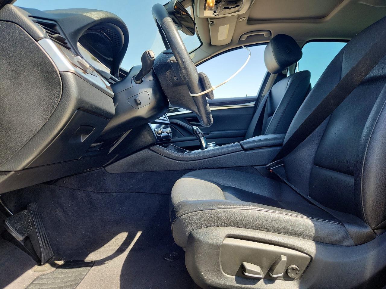 2014 BMW 528 I - zdjęcie 7