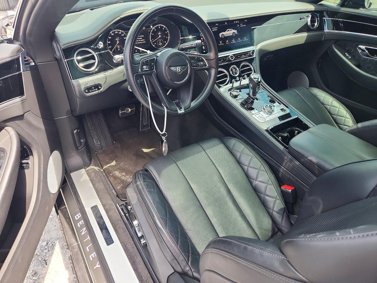 2020 Bentley Continental Gt - zdjęcie 8