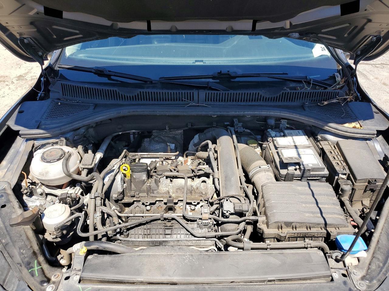 2019 Volkswagen Jetta S - zdjęcie 11