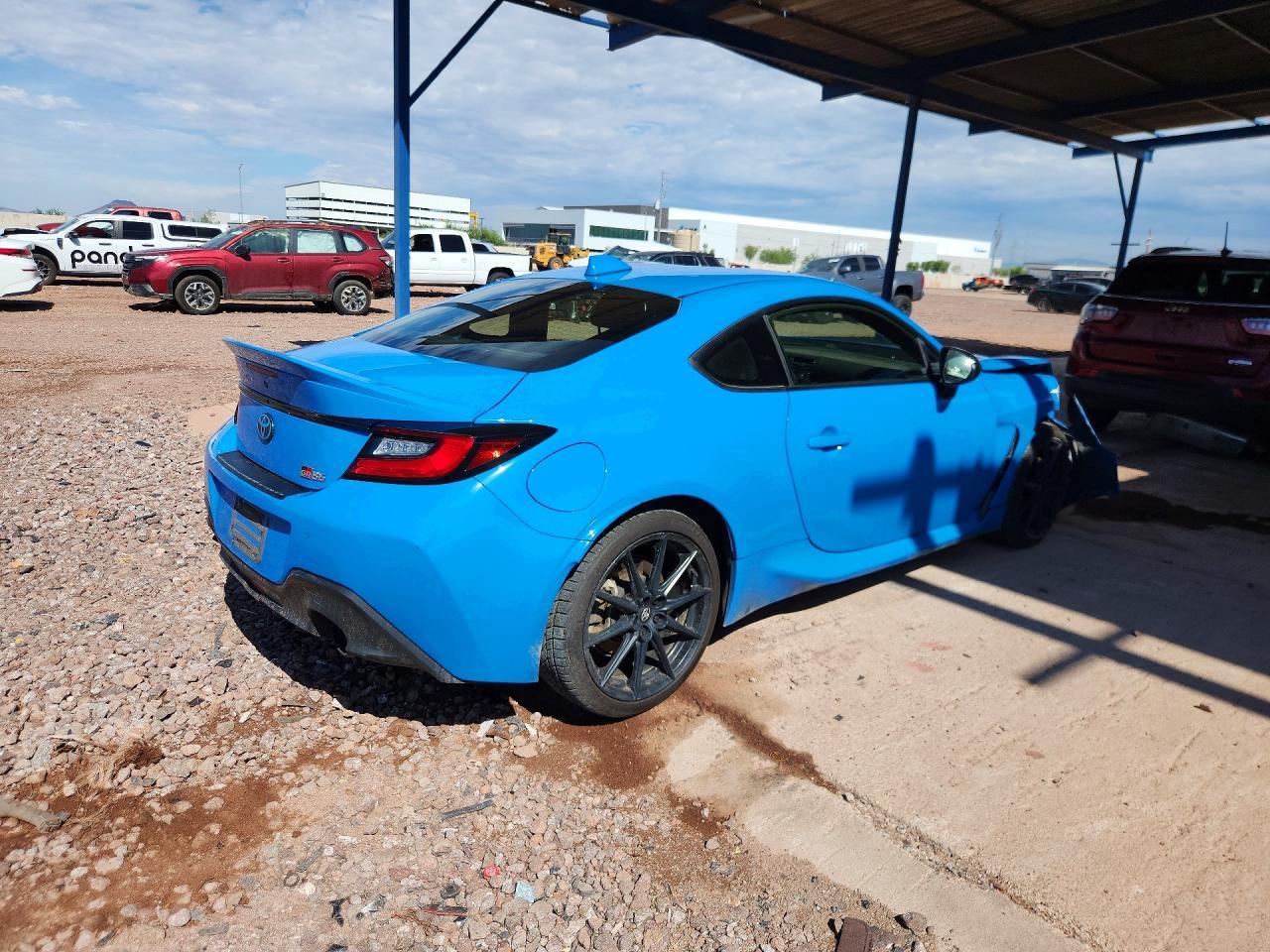 2022 Toyota Gr 86 Premium - zdjęcie 3