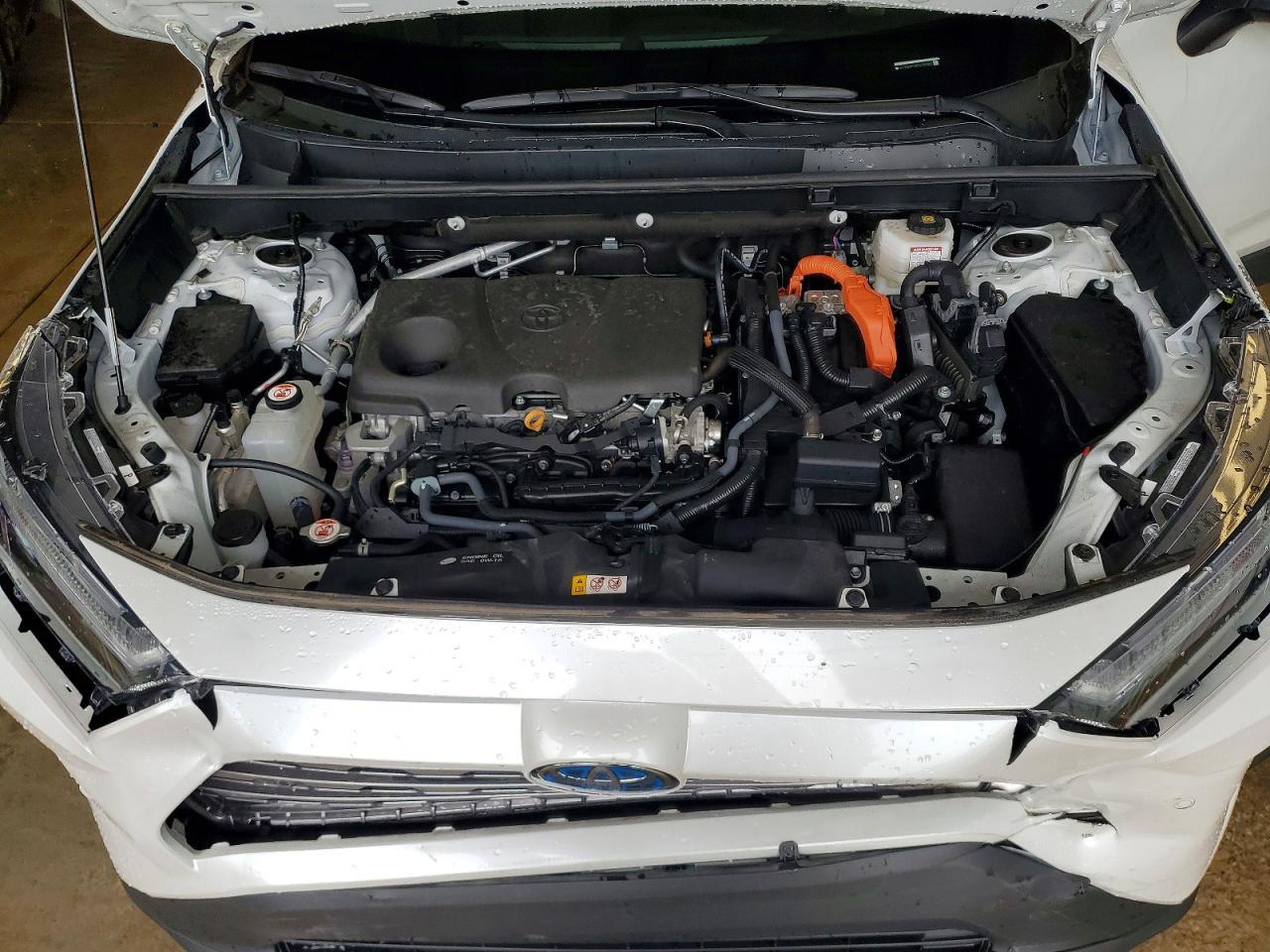 2023 Toyota Rav4 Limited - zdjęcie 12