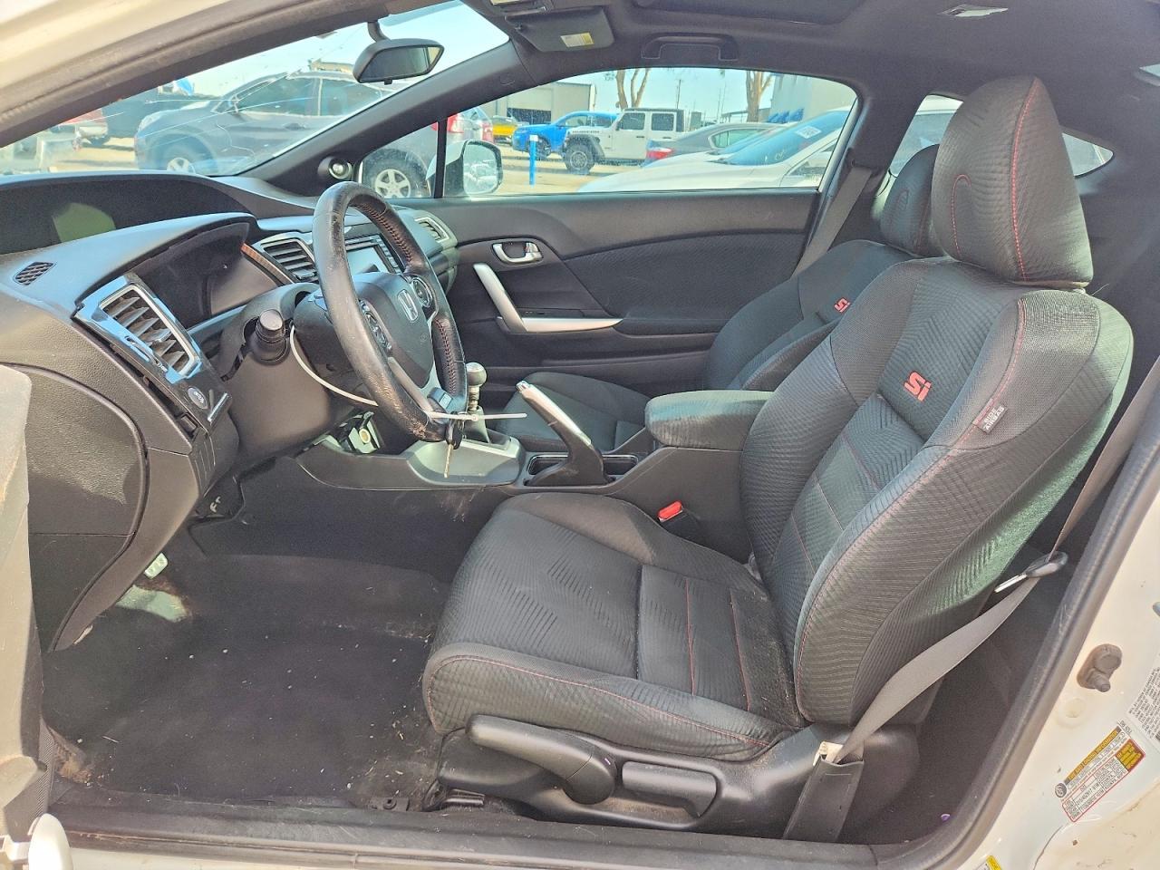 2013 Honda Civic Si - zdjęcie 7