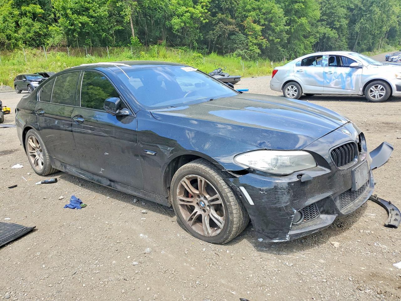 2013 BMW 528 Xi - zdjęcie 4