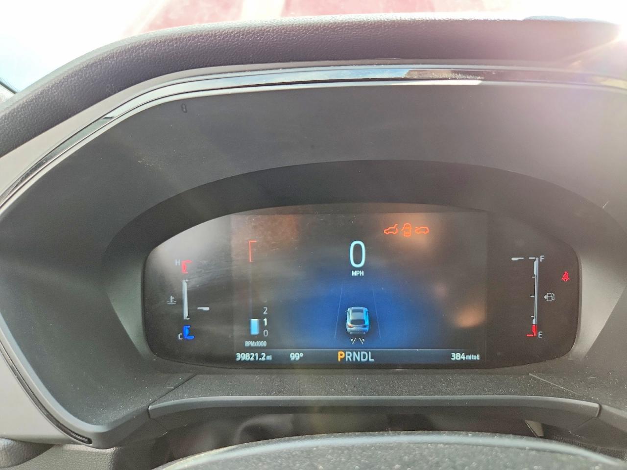 2025 Ford Escape St Line Select - zdjęcie 9